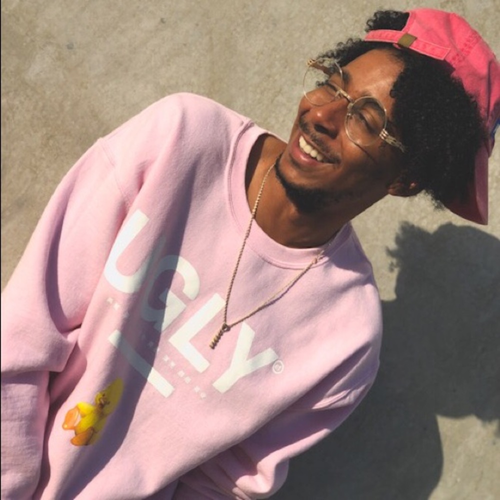 Meet your Posher, Aaron